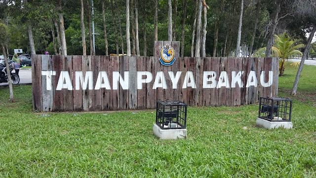 Taman Paya Bakau