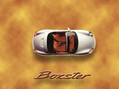 Top Desktop Porsche Boxter 01