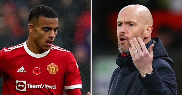 Manchester United to ask players' opinions before deciding Mason Greenwood future