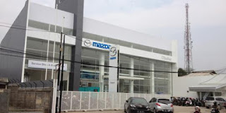 Mazda Indonesia Berhenti Beroprasi