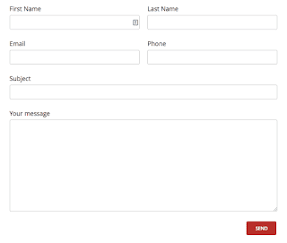 Cara Membuat Contact Form Sendiri Pada Blog