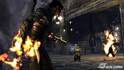 Dark Sector : AVENGED