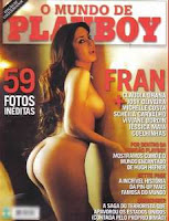 O Mundo de Playboy - Edição Colecionador - Agosto 2009