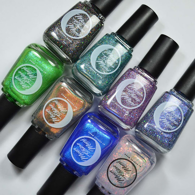 nail polish collection