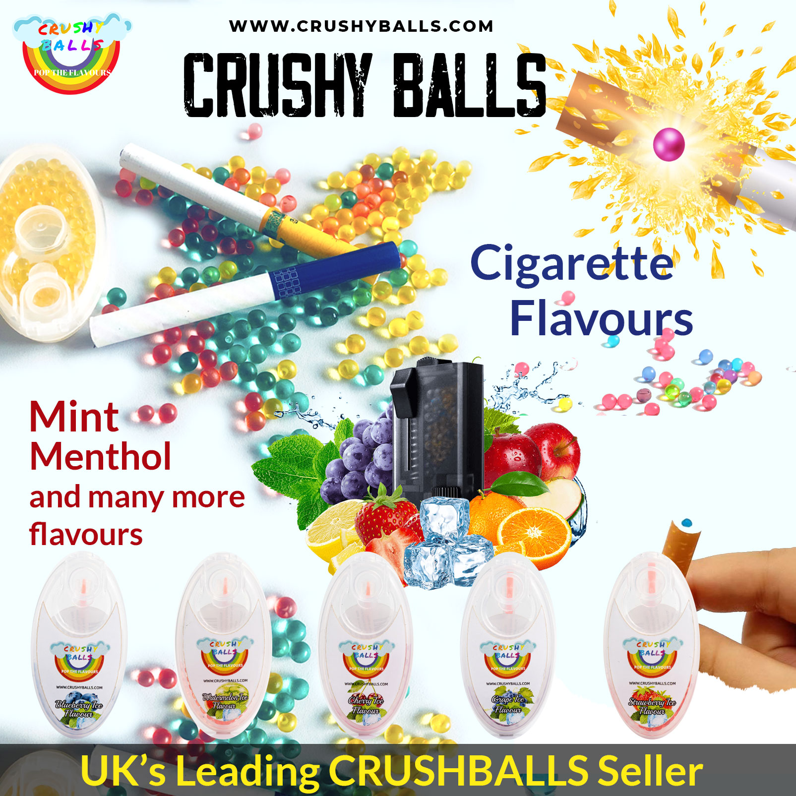 Crushyballs