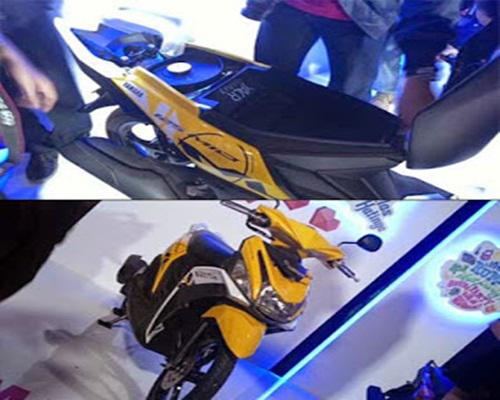Specifications and Price Yamaha Mio 125 Blue M3 Core 2021