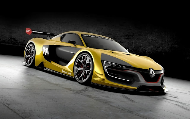 Renault Sport RS 01