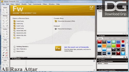 adobe fireworks free download full version with crack