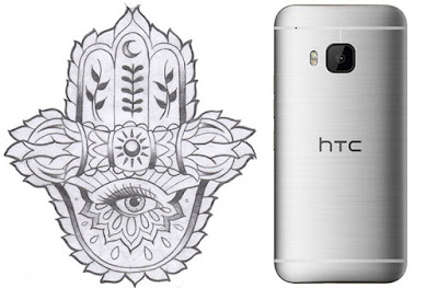 HTC One M9 Ink Tattoo Symbol, Meaning of HTC One M9 Ink Tattoo, HTC One M9 Ink Designed By Cally-Jo, HTC One M9 Ink Fashion Model Jourdan Dunn, HTC One M9 Smartphone UK Tattoo Design, Women, Birds,