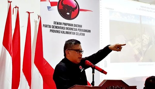 PDIP Pastikan Bakal Berkoalisi untuk Pilpres 2024, tapi Bukan Sama Partai...