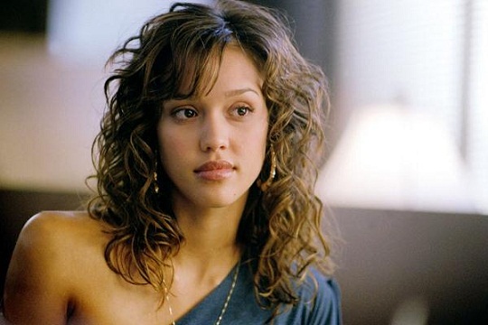 awesome actress Jessica Alba