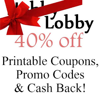 Free Printable Hobby Lobby Coupon