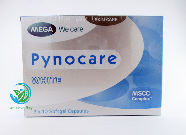 Pynocare White Mega We Care