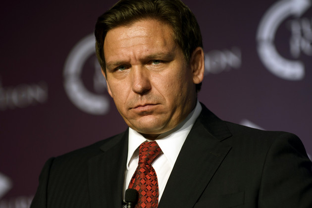 DeSantis Fires Back at Trump: ‘Check Out the Scoreboard’