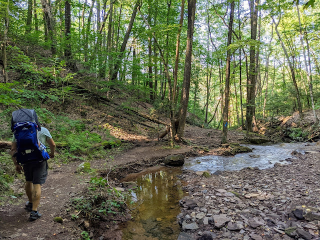 Wadsworth Falls State Park