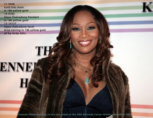 Yolanda Adams - Images