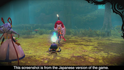 The Witch and the Hundred Knight 2 Game Screenshot 6