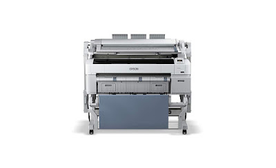 EPSON SureColor SC-T5200 Double Roll PostScript