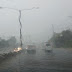 SANTO DOMINGO: Indomet prevé pocas lluvias para hoy, advierte serán más intensas desde mañana por onda tropical