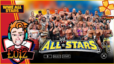 تحميل لعبة المصارعه كل النجوم WWE All Stars للأندرويد على محاكي ppsspp