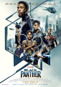 Black Panther  - Poster