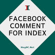 Hiển thị khung bình luận Facebook cho từng bài viết trang index