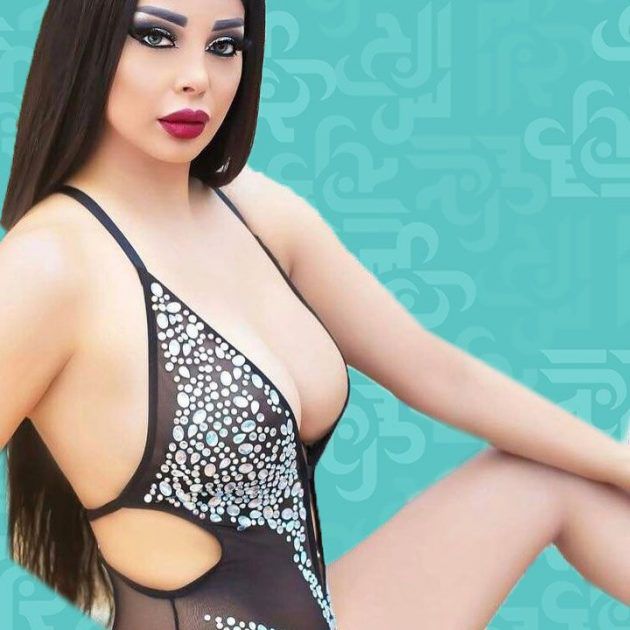 هجوم نااارى على " رولا يموت " بعد الفيديو والصورالعاريه  