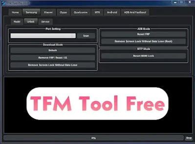TFM-Tool-Free