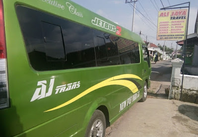 Ali Jaya Travel