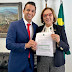 Senadora Zenaide atende pedido de Allyson e destina R$ 12 milhões em investimentos para Mossoró