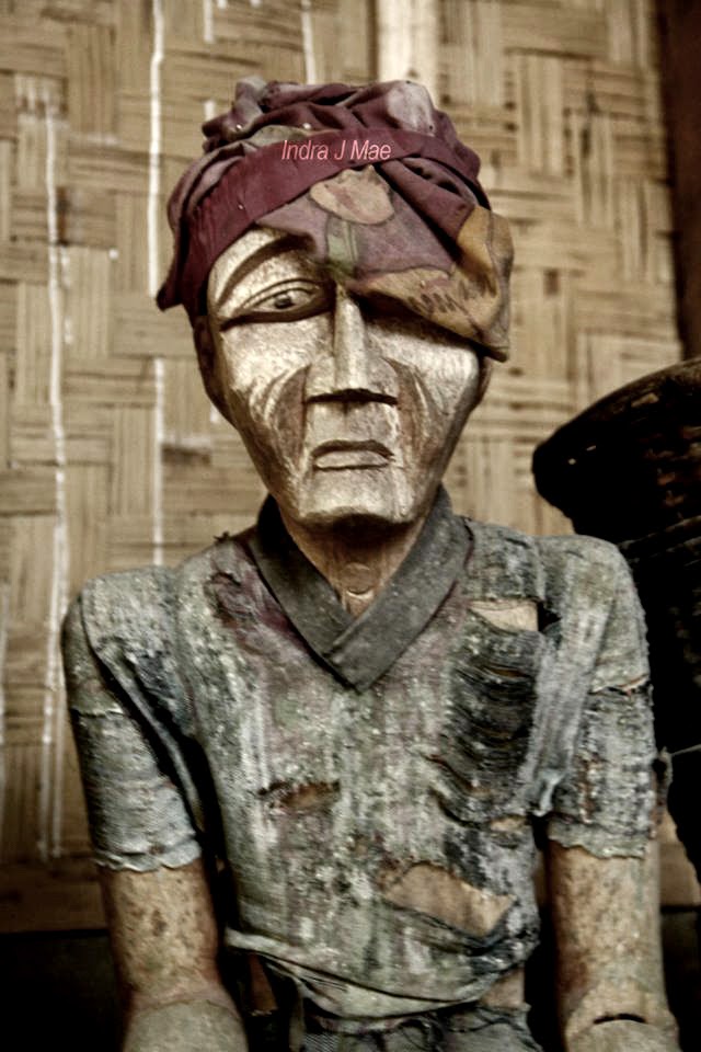  Jenis  jenis  Patung Pahatan Toraja 