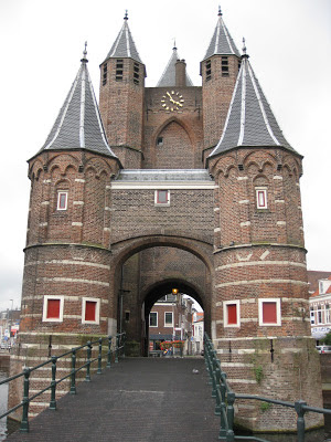 haarlem amsterdamse poort