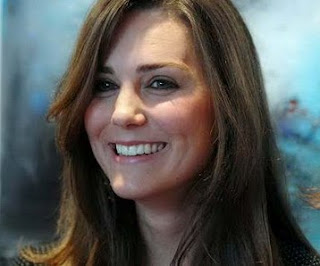 Putri Inggris, Kate Middleton