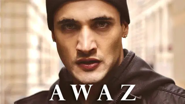 AWAZ Lyrics In English - ASIM RIAZ