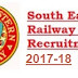 Apply Online For South Eastern Railway Application Form 2017-18 / Apply for Recruitment of 1785 Act Apprentice Posts, Last Date 2 January