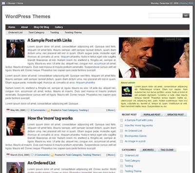 digital-statement-blogspot-template, news blog blogger template, clean magazine style template