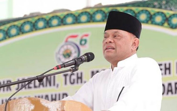 Gatot Nurmantyo: TNI Tidak Mungkin Musuhi FPI