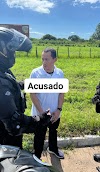 POLÍCIA MILITAR AGE RÁPIDO E PRENDE ACUSADO DO HOMICÍDIO DO VEREADOR CÉSAR VERAS