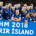 La increíble historia de Islandia y su clasificación para el Mundial de Rusia 2018