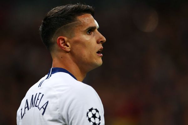 Erik Lamela