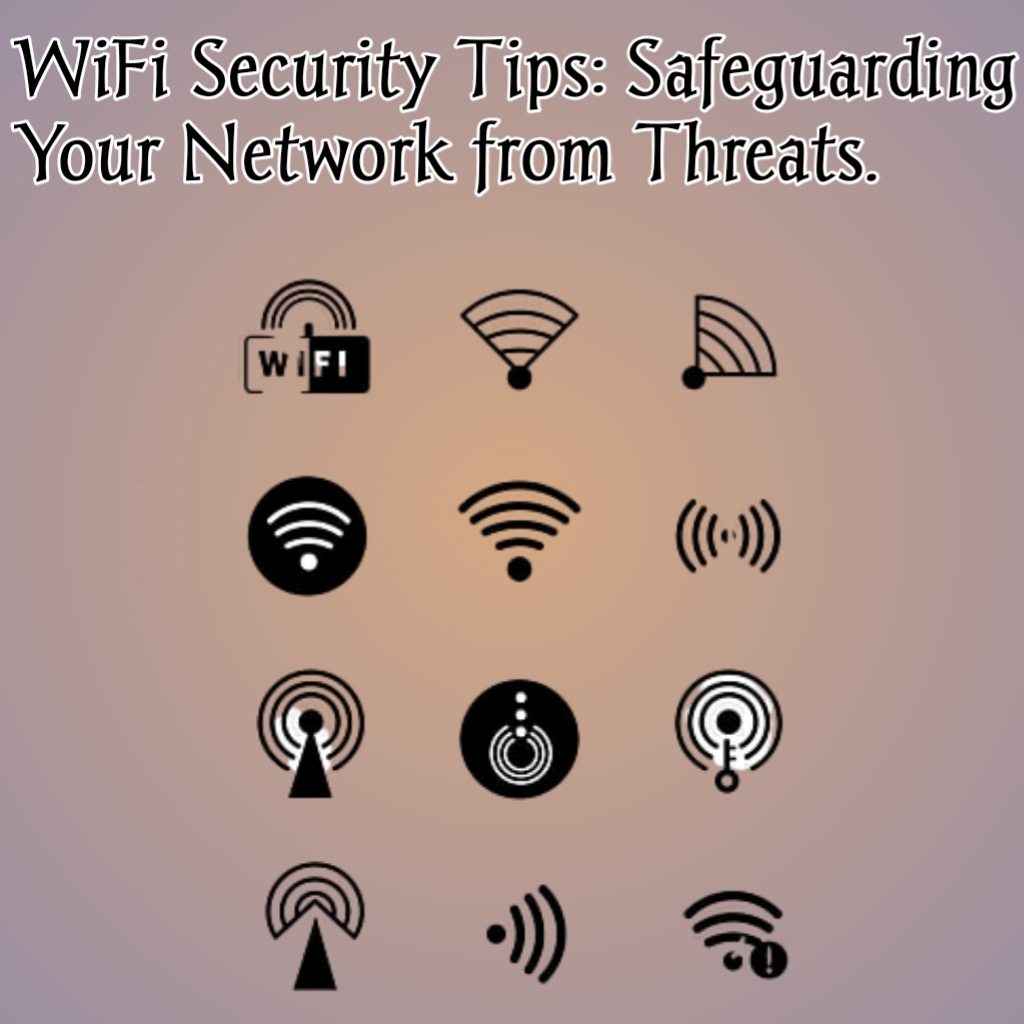 How to secure WiFi from Hackers || WiFi 2024