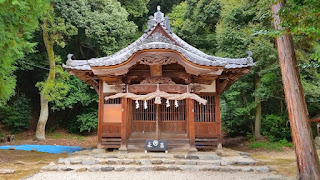 人文研究見聞録：大山積神社（石手） ［愛媛県］