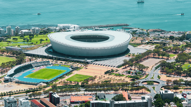 Cape Town Stadium - Cape Town