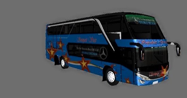 Jetbus SDD GTA Extreme/SA  GTAind  Mod GTA Indonesia