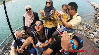 ramai ramai di sarang burung