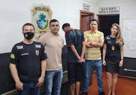 Homem  invade residências com intenções sexuais e é preso em Aparecida de Goiânia