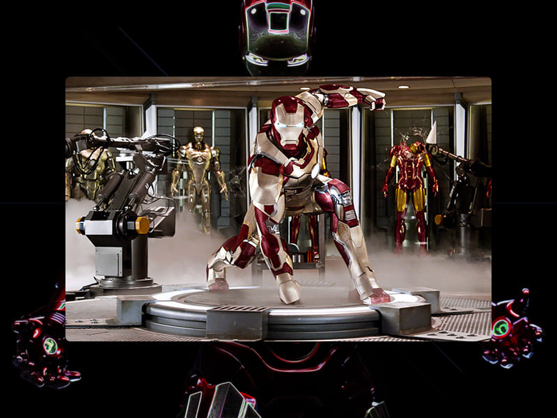 Tráiler Iron Man 3