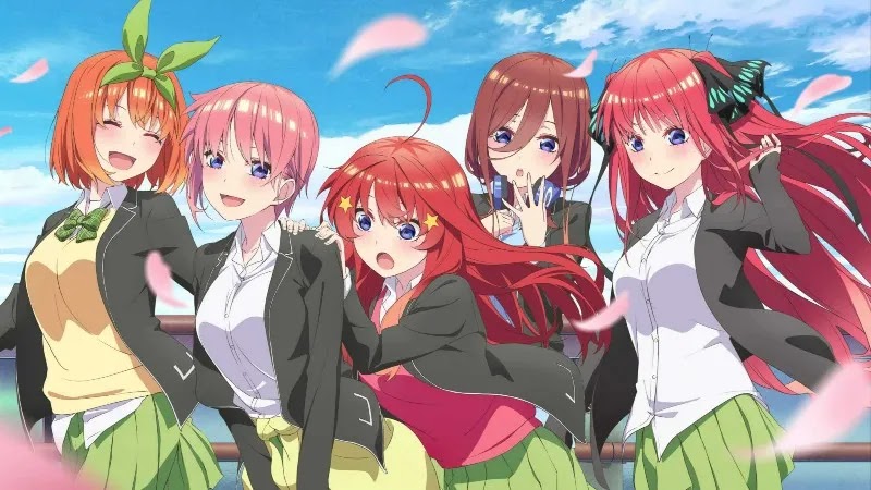 Gotoubun no Hanayome