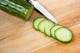 Mask Of Cucumber For Skin