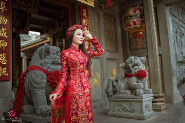 Traditional Vietnamese wedding